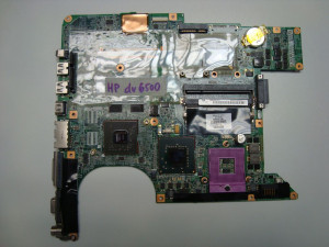 Дънна платка за лаптоп HP Pavilion dv6000 dv6500 DA0AT3MB8F0
